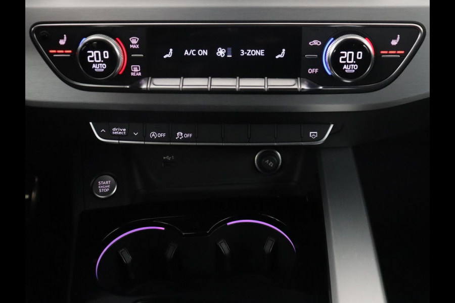 Audi A5 Sportback 35 TFSI S edition | Panoramadak | Virtual cockpit | Half Leder | Full LED | Stoelverwarming | Cruise control | Navigatie | Carplay |