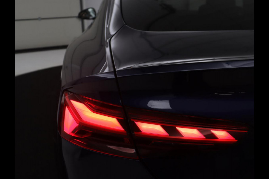 Audi A5 Sportback 35 TFSI S edition | Panoramadak | Virtual cockpit | Half Leder | Full LED | Stoelverwarming | Cruise control | Navigatie | Carplay |
