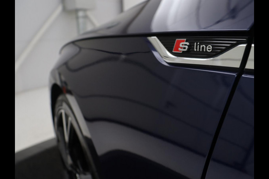 Audi A5 Sportback 35 TFSI S edition | Panoramadak | Virtual cockpit | Half Leder | Full LED | Stoelverwarming | Cruise control | Navigatie | Carplay |