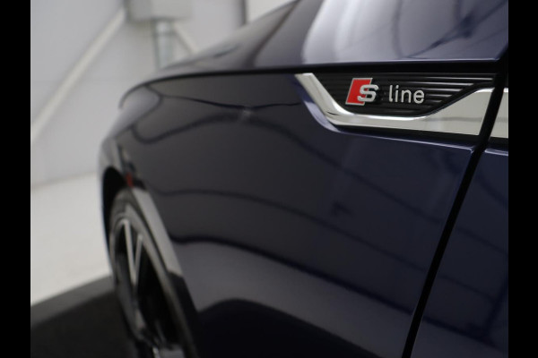 Audi A5 Sportback 35 TFSI S edition | Panoramadak | Virtual cockpit | Half Leder | Full LED | Stoelverwarming | Cruise control | Navigatie | Carplay |