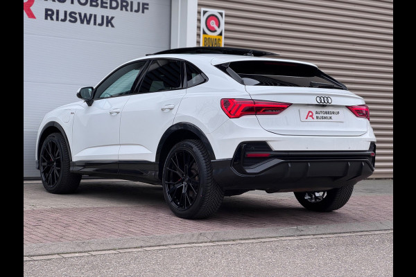 Audi Q3 Sportback 45 TFSI e S Edition Pano/Sfeer/Keyless/Matrix
