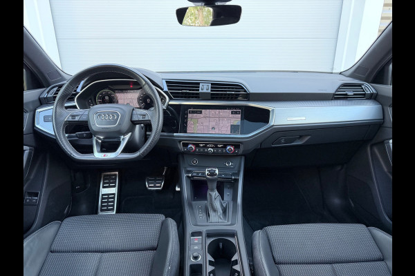 Audi Q3 Sportback 45 TFSI e S Edition Pano/Sfeer/Keyless/Matrix