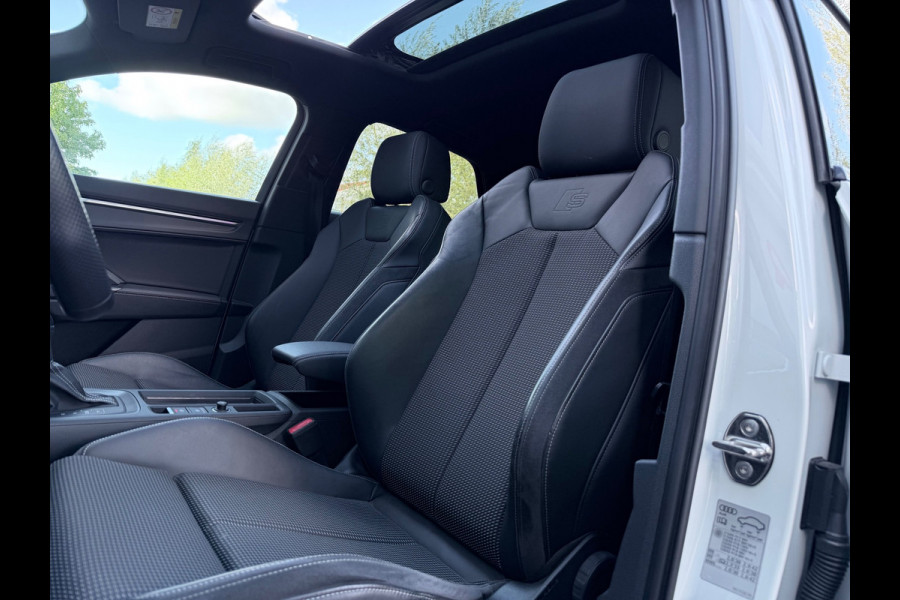 Audi Q3 Sportback 45 TFSI e S Edition Pano/Sfeer/Keyless/Matrix
