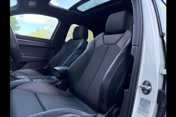 Audi Q3 Sportback 45 TFSI e S Edition Pano/Sfeer/Keyless/Matrix