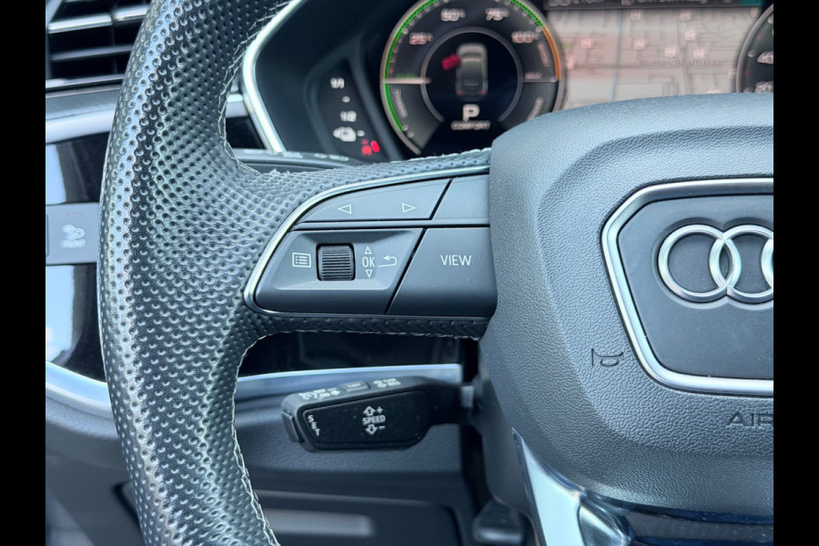 Audi Q3 Sportback 45 TFSI e S Edition Pano/Sfeer/Keyless/Matrix
