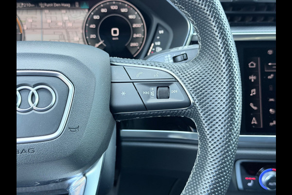 Audi Q3 Sportback 45 TFSI e S Edition Pano/Sfeer/Keyless/Matrix