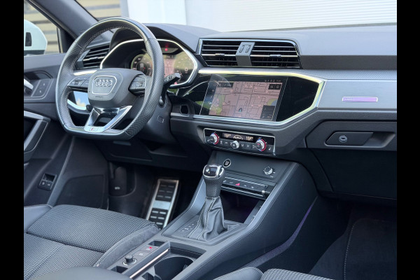 Audi Q3 Sportback 45 TFSI e S Edition Pano/Sfeer/Keyless/Matrix