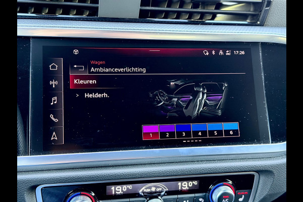 Audi Q3 Sportback 45 TFSI e S Edition Pano/Sfeer/Keyless/Matrix