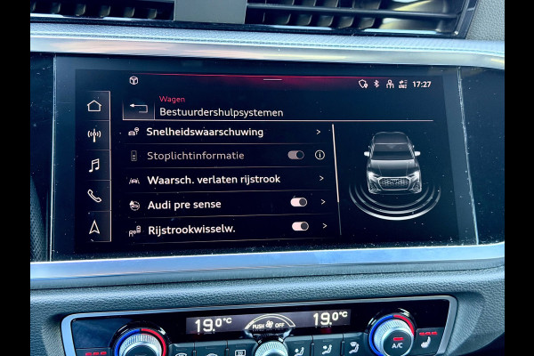 Audi Q3 Sportback 45 TFSI e S Edition Pano/Sfeer/Keyless/Matrix