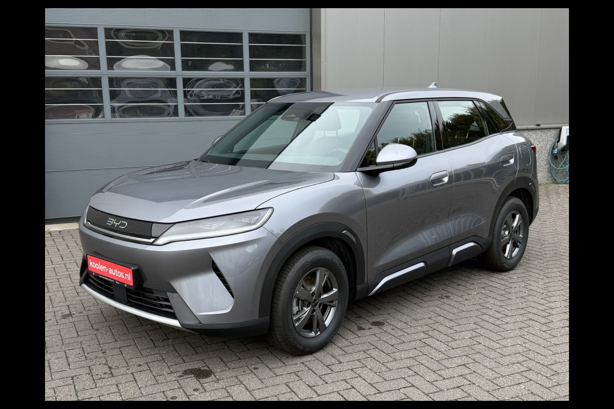 BYD ATTO 2 DM-i ACTIVE PHEV 7.8 kWh Rijklaar