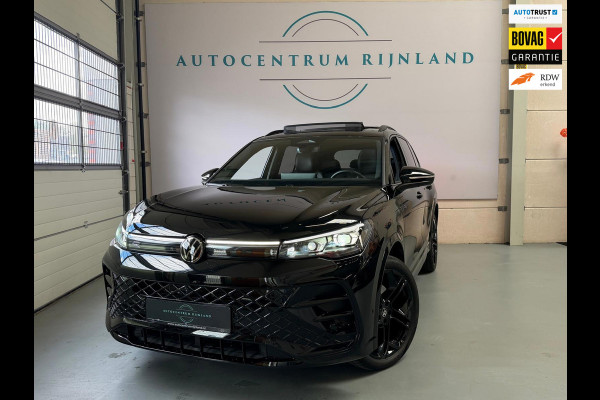Volkswagen Tiguan 1.5 eHybrid R-Line Edition, Panoramadak, HUD, Massage Stoelen, Trekhaak, 360 Camera