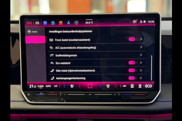 Volkswagen Tiguan 1.5 eHybrid R-Line Edition, Panoramadak, HUD, Massage Stoelen, Trekhaak, 360 Camera
