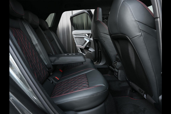 Audi A3 Sportback 45 TFSI e S edition Competition | Panoramadak | 5 jr Garantie | HUD | Sonos Sound | Camera | Ambiance interieur | Active Cruise | S-Seats + Memory | Stoelverwarming | Keyless |