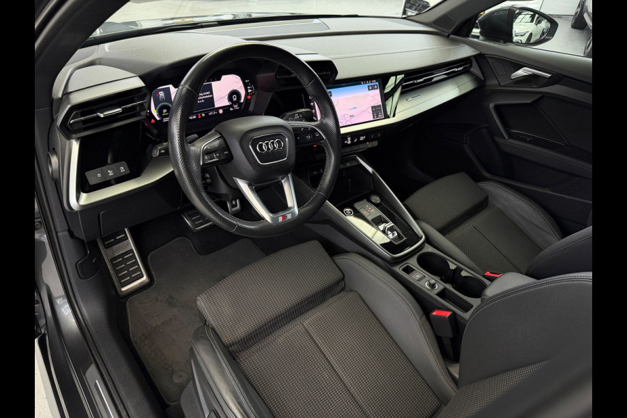 Audi A3 Sportback 40 TFSI e 3x S-line CarPlay Camera