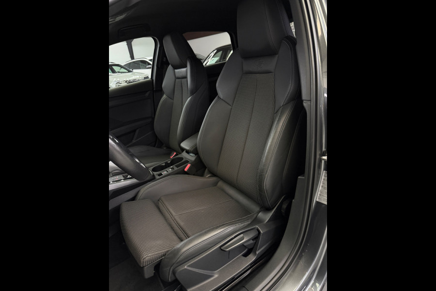 Audi A3 Sportback 40 TFSI e 3x S-line CarPlay Camera