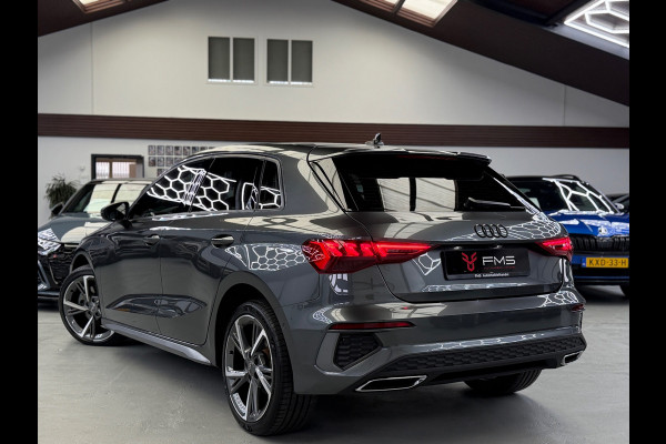 Audi A3 Sportback 40 TFSI e 3x S-line CarPlay Camera