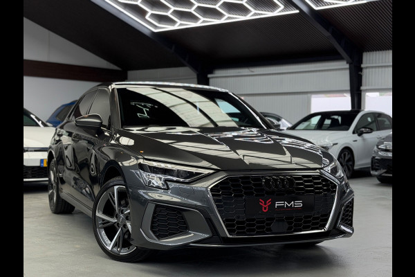 Audi A3 Sportback 40 TFSI e 3x S-line CarPlay Camera