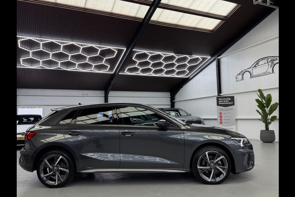Audi A3 Sportback 40 TFSI e 3x S-line CarPlay Camera