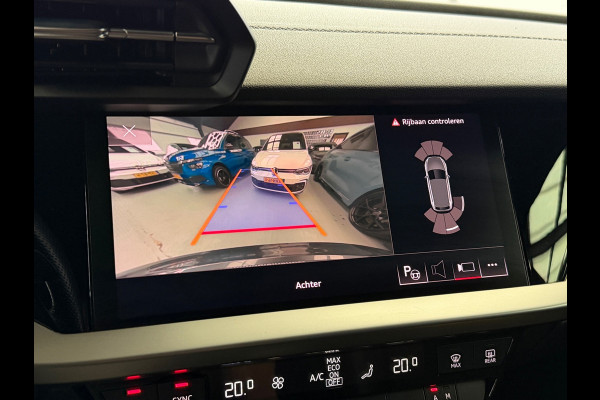 Audi A3 Sportback 40 TFSI e 3x S-line CarPlay Camera