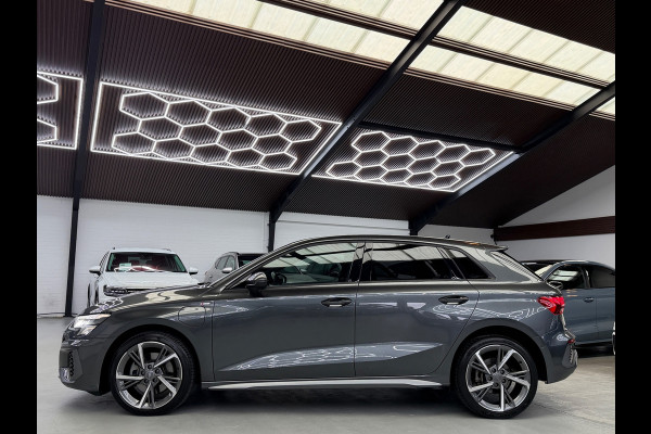 Audi A3 Sportback 40 TFSI e 3x S-line CarPlay Camera