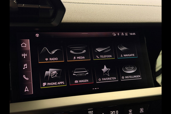 Audi A3 Sportback 40 TFSI e 3x S-line CarPlay Camera