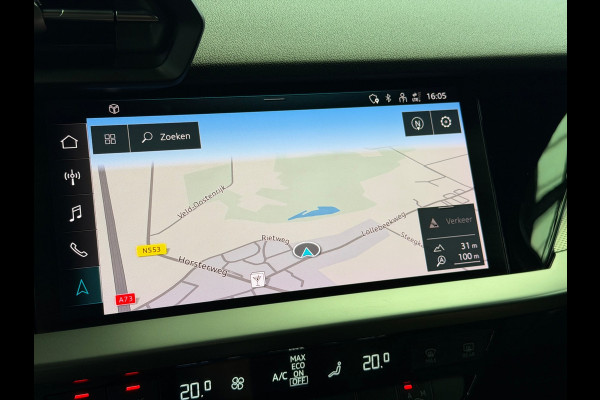 Audi A3 Sportback 40 TFSI e 3x S-line CarPlay Camera
