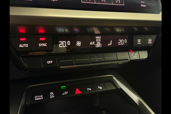 Audi A3 Sportback 40 TFSI e 3x S-line CarPlay Camera