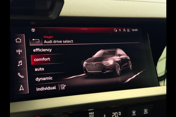 Audi A3 Sportback 40 TFSI e 3x S-line CarPlay Camera