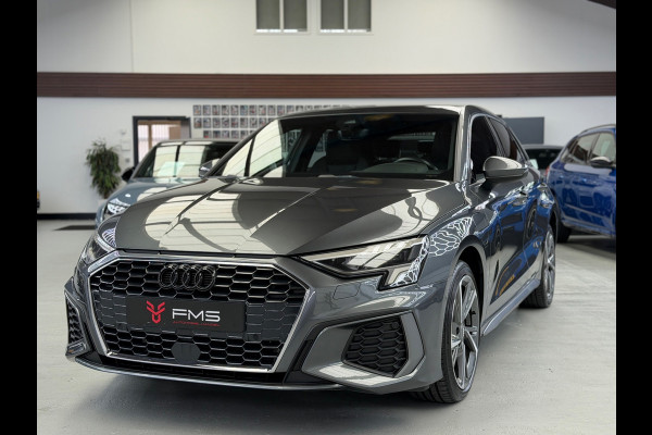 Audi A3 Sportback 40 TFSI e 3x S-line CarPlay Camera
