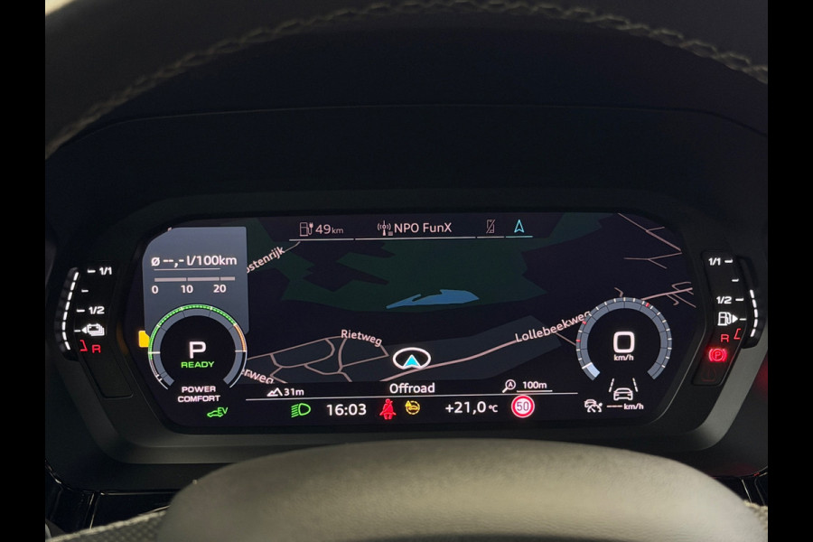 Audi A3 Sportback 40 TFSI e 3x S-line CarPlay Camera