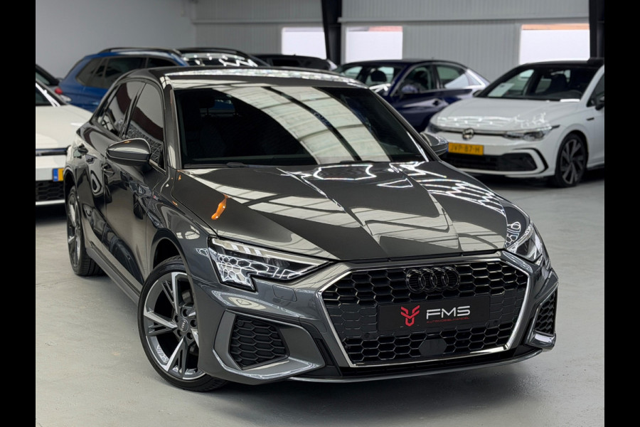 Audi A3 Sportback 40 TFSI e 3x S-line CarPlay Camera