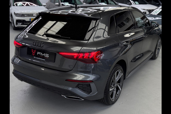 Audi A3 Sportback 40 TFSI e 3x S-line CarPlay Camera