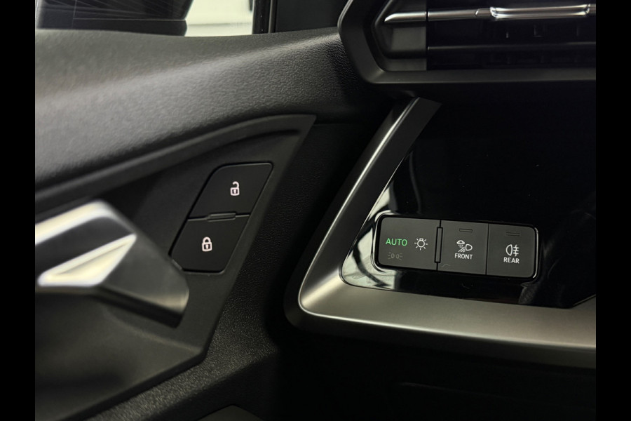 Audi A3 Sportback 40 TFSI e 3x S-line CarPlay Camera