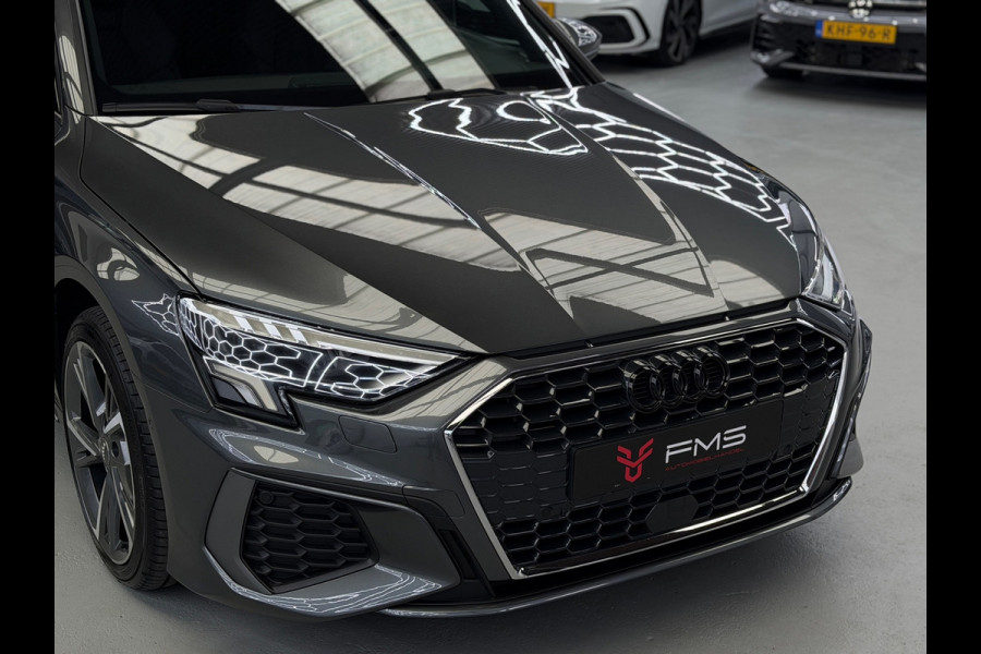 Audi A3 Sportback 40 TFSI e 3x S-line CarPlay Camera