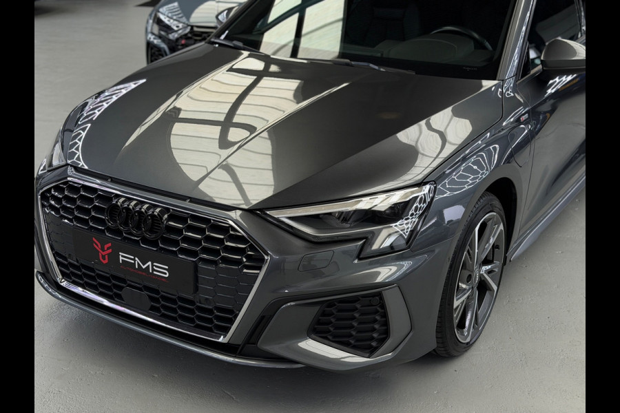 Audi A3 Sportback 40 TFSI e 3x S-line CarPlay Camera