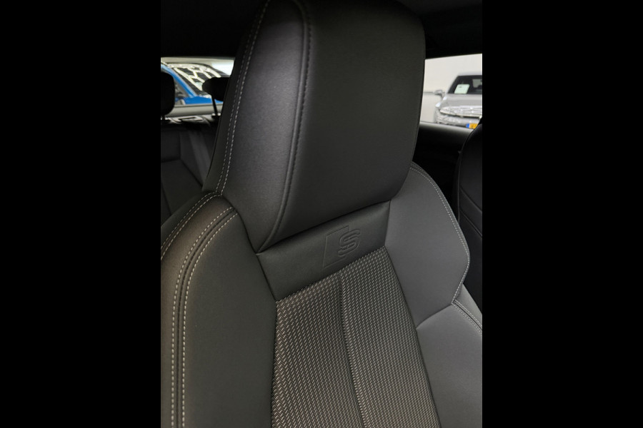 Audi A3 Sportback 40 TFSI e 3x S-line CarPlay Camera