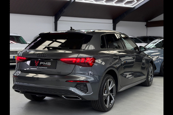 Audi A3 Sportback 40 TFSI e 3x S-line CarPlay Camera