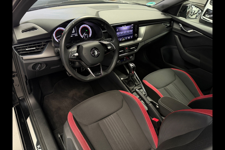 Škoda Kamiq 1.5 TSI Monte Carlo Pano CarPlay Camera