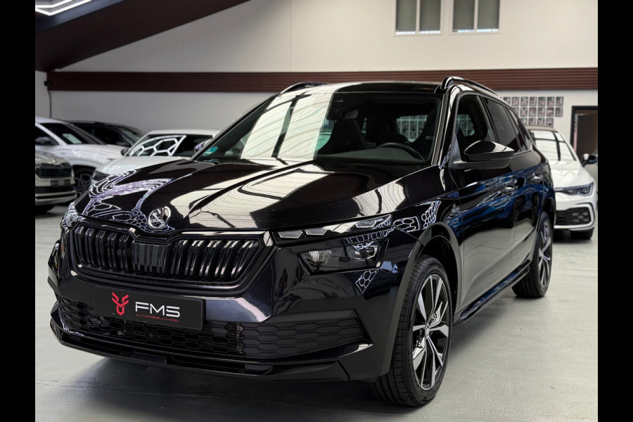 Škoda Kamiq 1.5 TSI Monte Carlo Pano CarPlay Camera