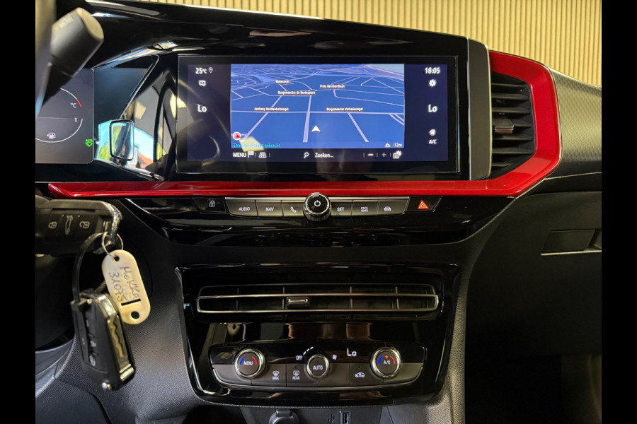 Opel Mokka 1.2 Turbo AUT GS LINE NAVI LED CRUISE CLIMATE CONTROL CAMERA CarPlay