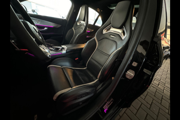 Mercedes-Benz C-Klasse AMG 63 S Premium Pano|Ceramic|Kuipstoelen|Memory
