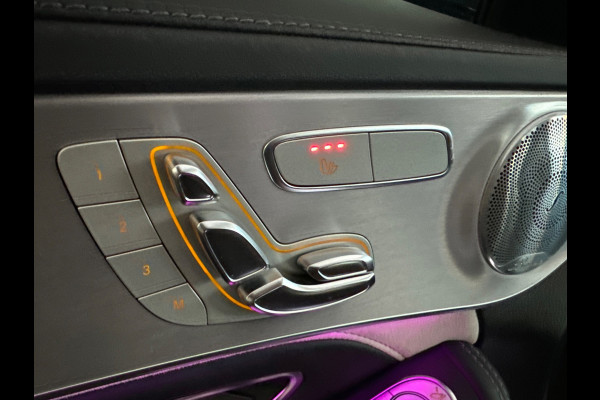 Mercedes-Benz C-Klasse AMG 63 S Premium Pano|Ceramic|Kuipstoelen|Memory