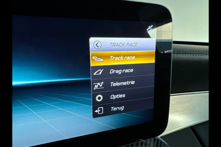 Mercedes-Benz C-Klasse AMG 63 S Premium Pano|Ceramic|Kuipstoelen|Memory