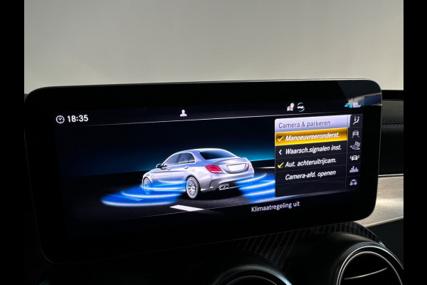 Mercedes-Benz C-Klasse AMG 63 S Premium Pano|Ceramic|Kuipstoelen|Memory