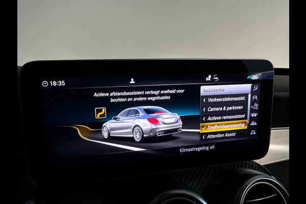 Mercedes-Benz C-Klasse AMG 63 S Premium Pano|Ceramic|Kuipstoelen|Memory
