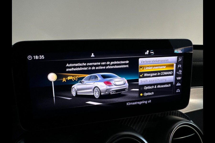 Mercedes-Benz C-Klasse AMG 63 S Premium Pano|Ceramic|Kuipstoelen|Memory