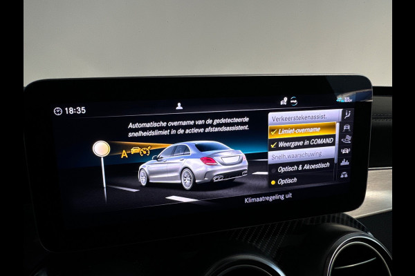 Mercedes-Benz C-Klasse AMG 63 S Premium Pano|Ceramic|Kuipstoelen|Memory