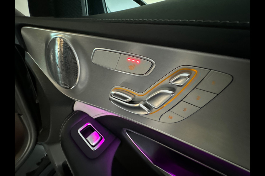 Mercedes-Benz C-Klasse AMG 63 S Premium Pano|Ceramic|Kuipstoelen|Memory