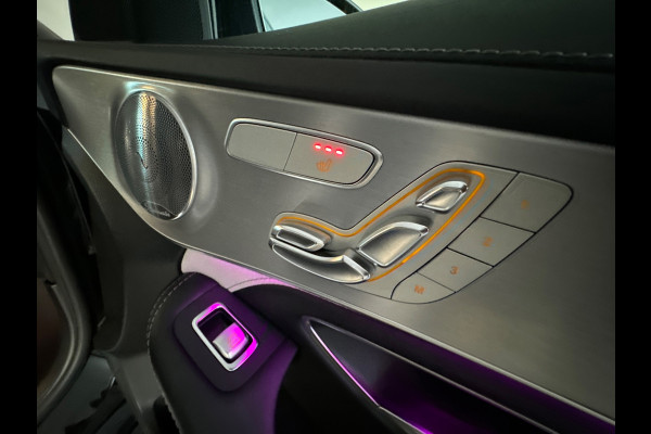 Mercedes-Benz C-Klasse AMG 63 S Premium Pano|Ceramic|Kuipstoelen|Memory