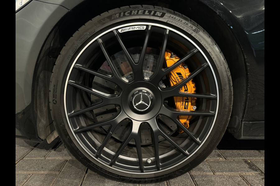 Mercedes-Benz C-Klasse AMG 63 S Premium Pano|Ceramic|Kuipstoelen|Memory